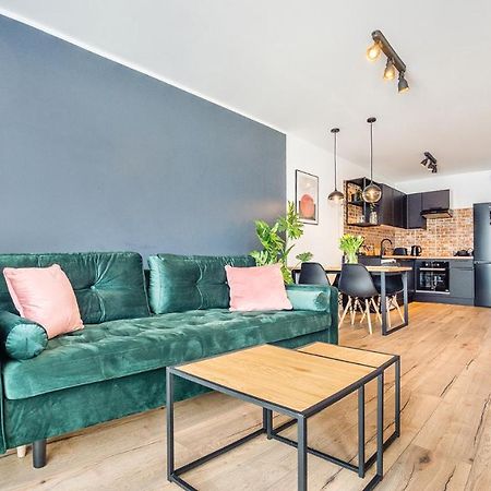 Apartament Modern Z 1 Sypialnia 2 F Perlowa Przystan - Holiday City Leilighet Kołobrzeg Eksteriør bilde