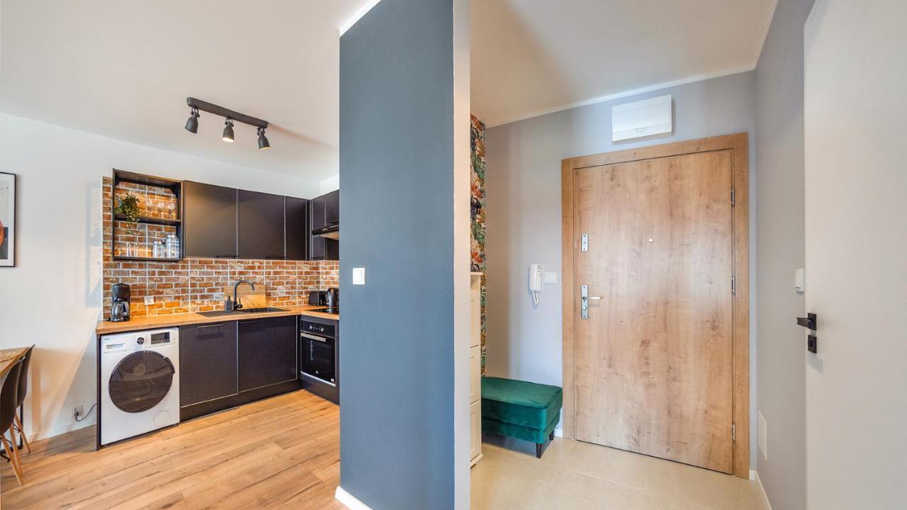 Apartament Modern Z 1 Sypialnia 2 F Perlowa Przystan - Holiday City Leilighet Kołobrzeg Eksteriør bilde