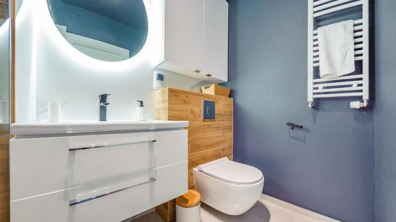 Apartament Modern Z 1 Sypialnia 2 F Perlowa Przystan - Holiday City Leilighet Kołobrzeg Eksteriør bilde