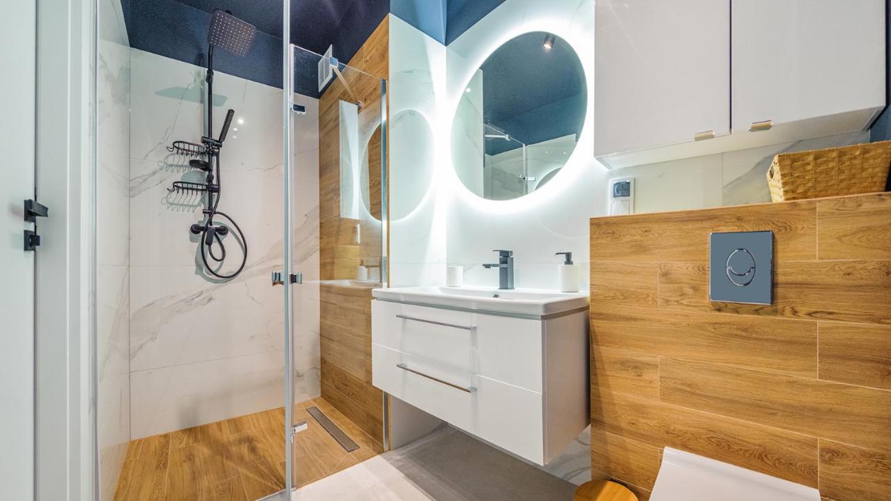 Apartament Modern Z 1 Sypialnia 2 F Perlowa Przystan - Holiday City Leilighet Kołobrzeg Eksteriør bilde